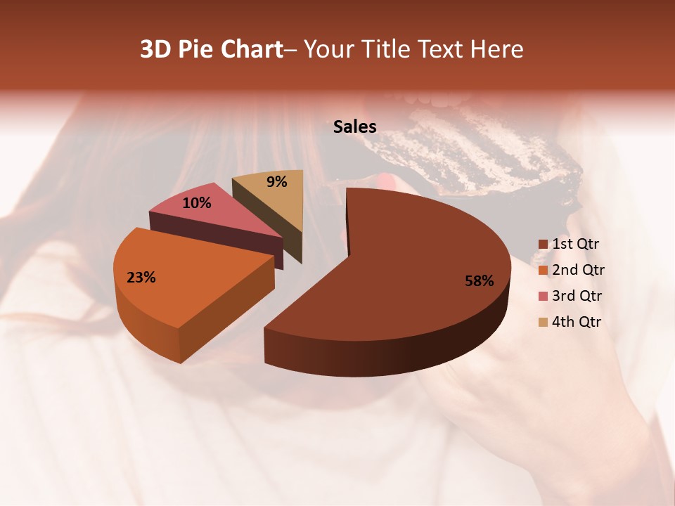 Crushed Demolished Accident PowerPoint Template