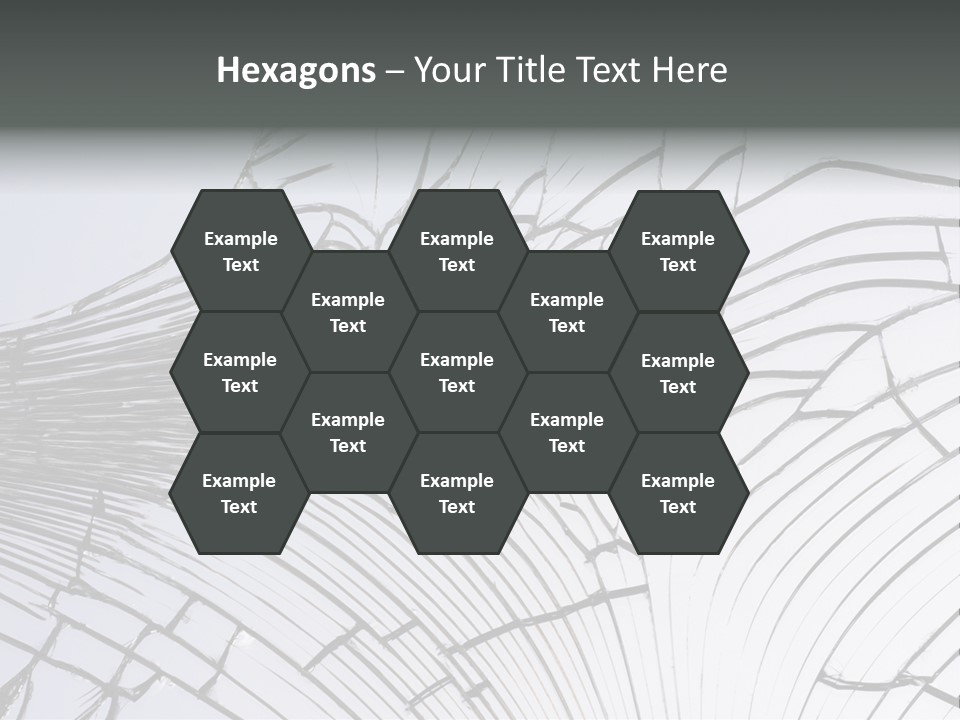 Crushed Demolished Accident PowerPoint Template