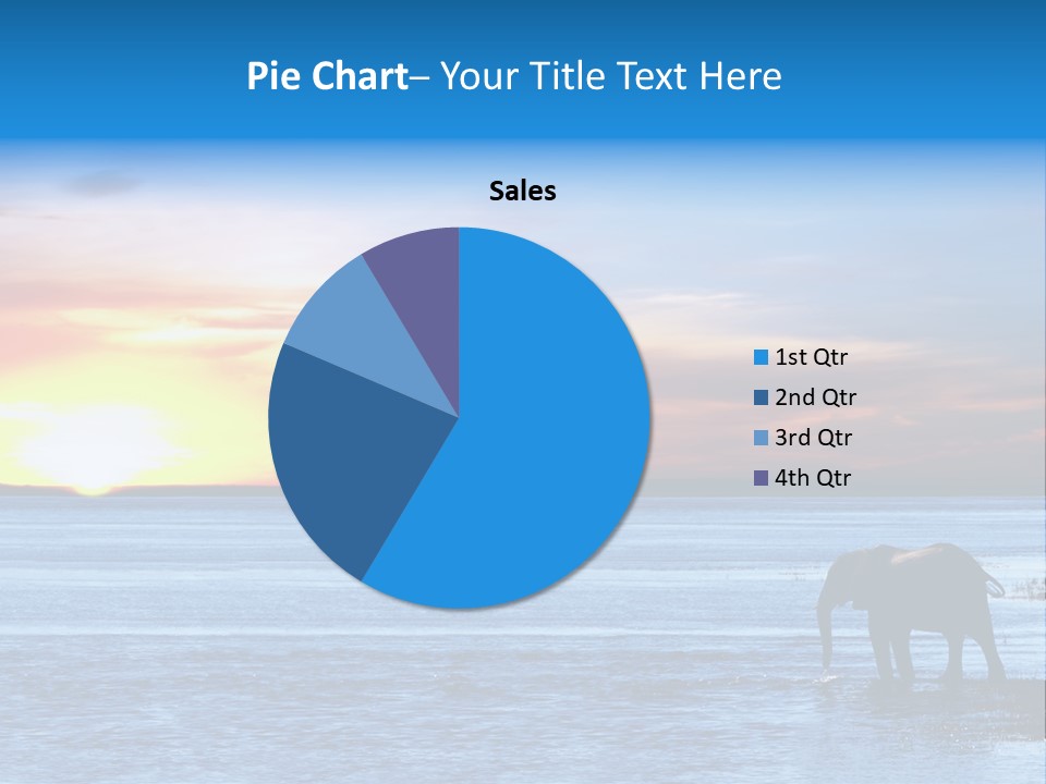 Male Modern Luxury PowerPoint Template