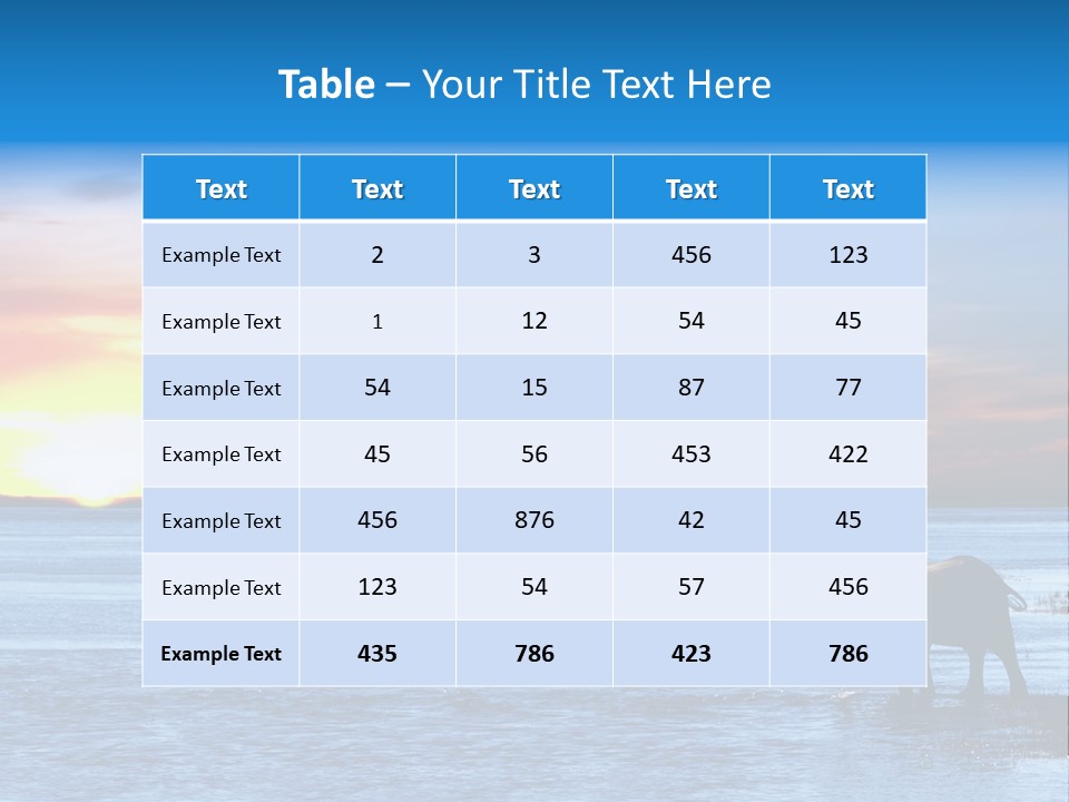 Male Modern Luxury PowerPoint Template