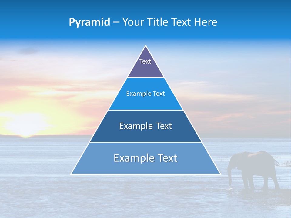 Male Modern Luxury PowerPoint Template