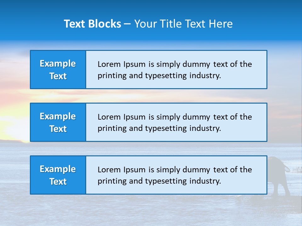 Male Modern Luxury PowerPoint Template