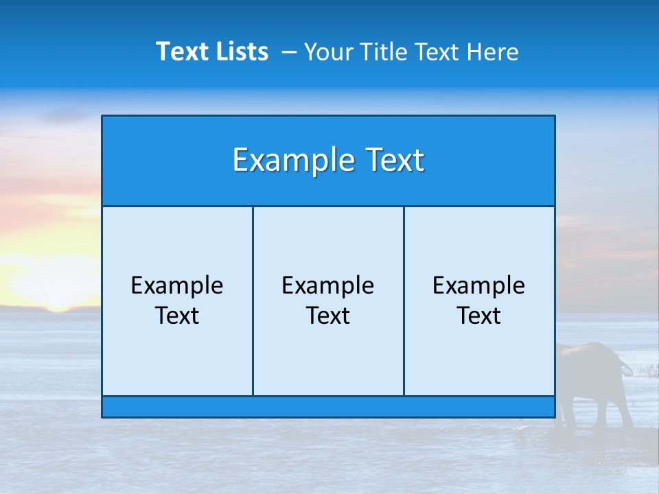 Male Modern Luxury PowerPoint Template