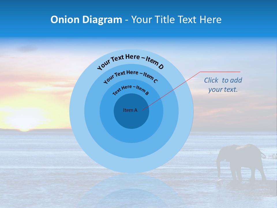 Male Modern Luxury PowerPoint Template