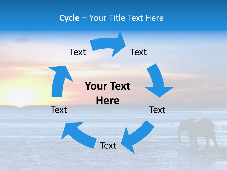 Male Modern Luxury PowerPoint Template