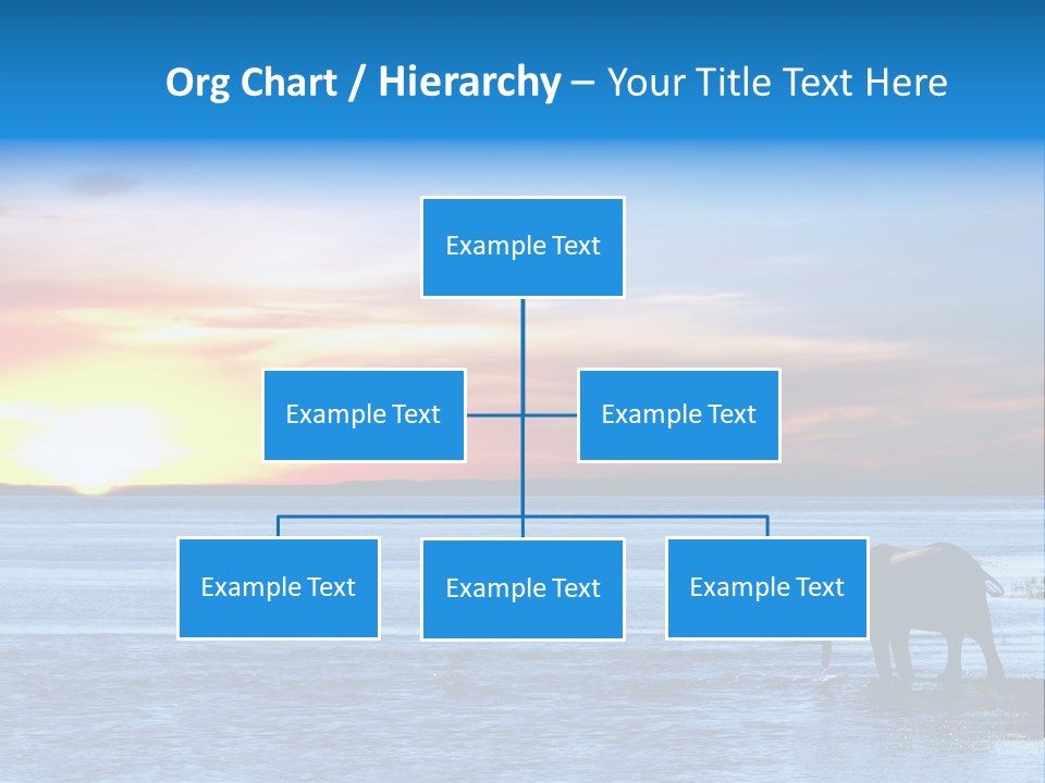 Male Modern Luxury PowerPoint Template