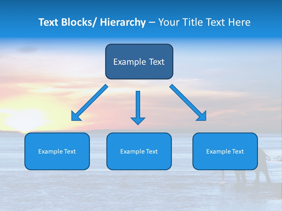 Male Modern Luxury PowerPoint Template