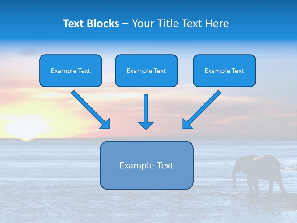 Male Modern Luxury PowerPoint Template