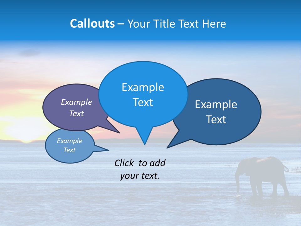 Male Modern Luxury PowerPoint Template