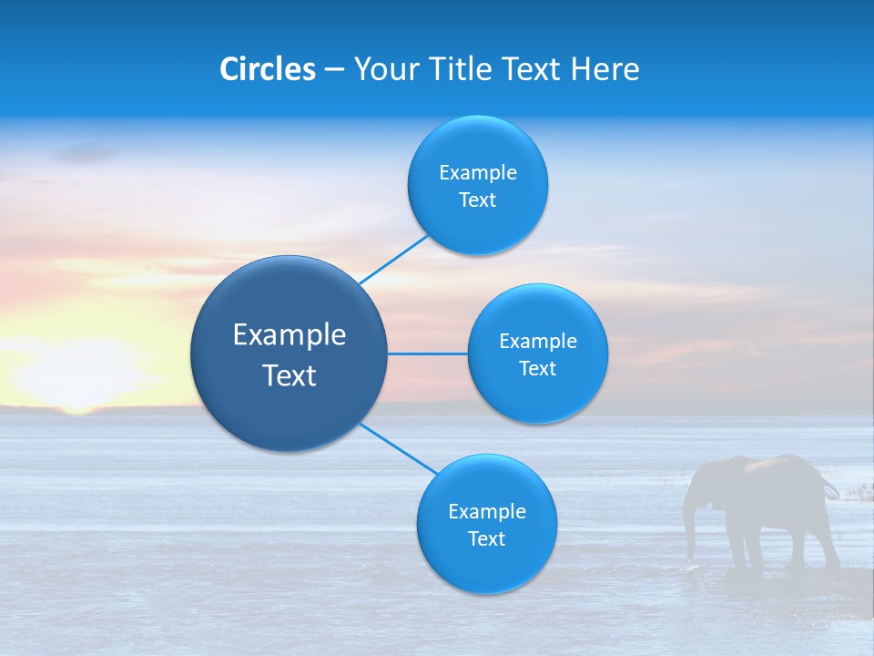 Male Modern Luxury PowerPoint Template