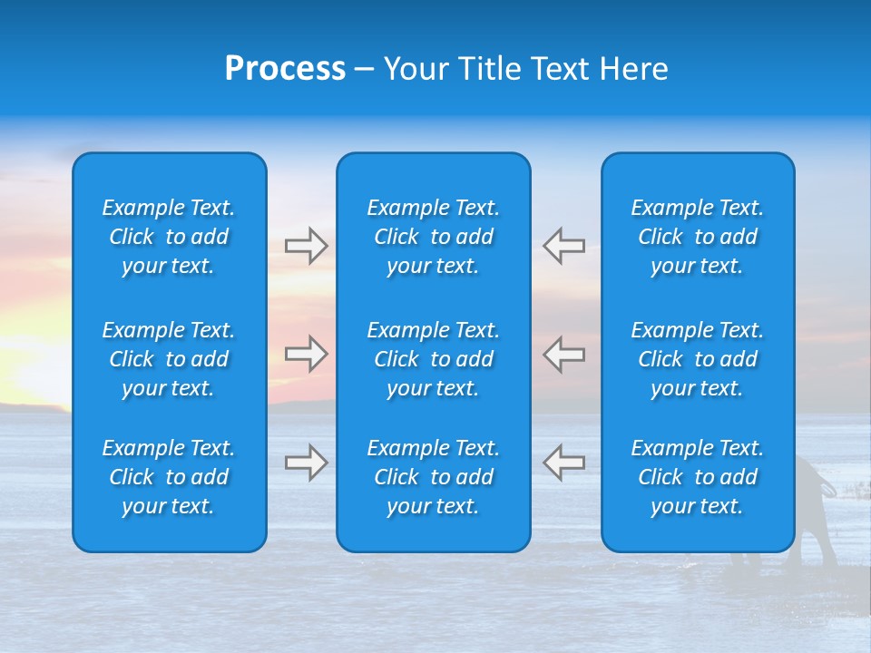Male Modern Luxury PowerPoint Template