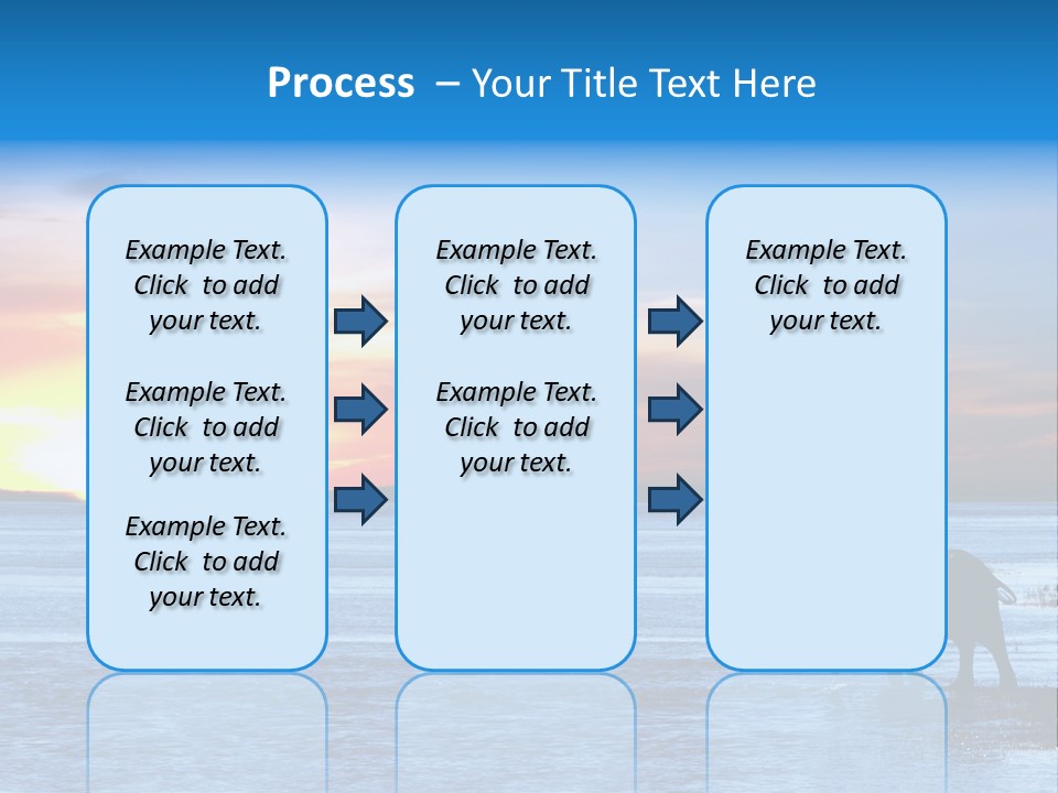 Male Modern Luxury PowerPoint Template