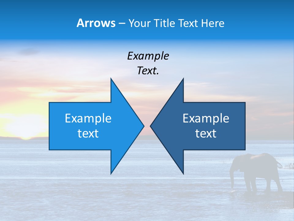 Male Modern Luxury PowerPoint Template