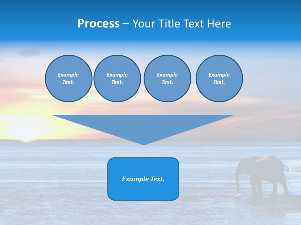 Male Modern Luxury PowerPoint Template