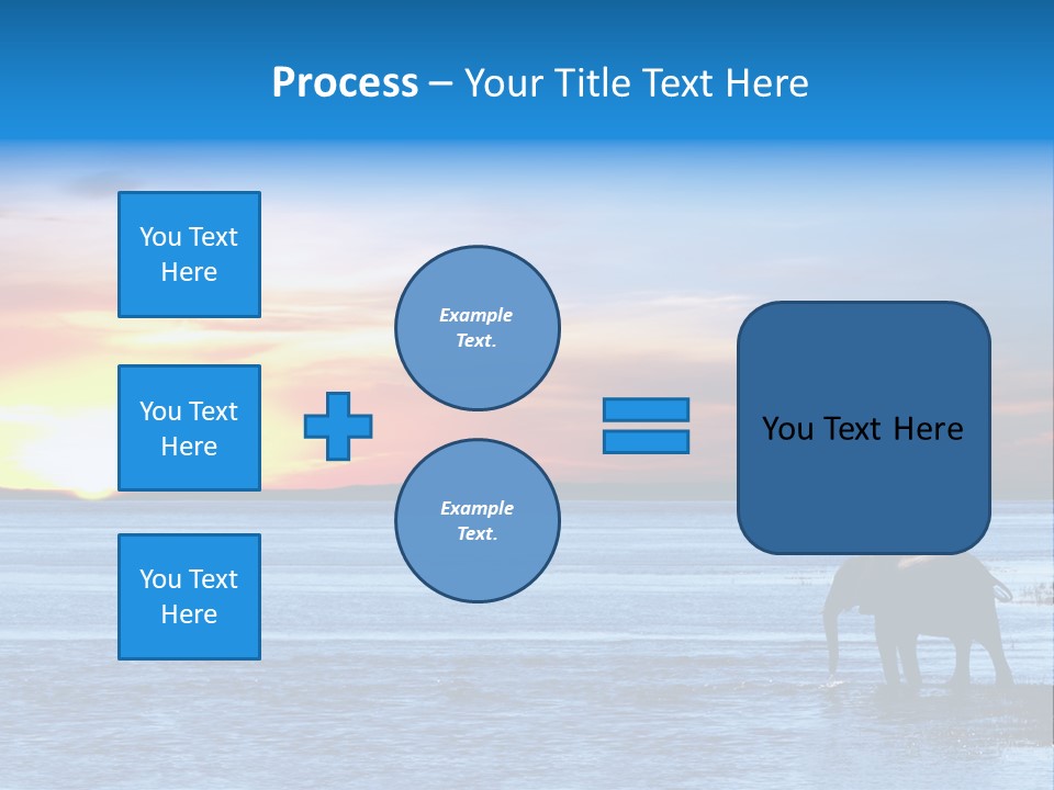 Male Modern Luxury PowerPoint Template
