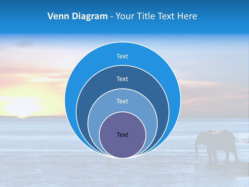 Male Modern Luxury PowerPoint Template