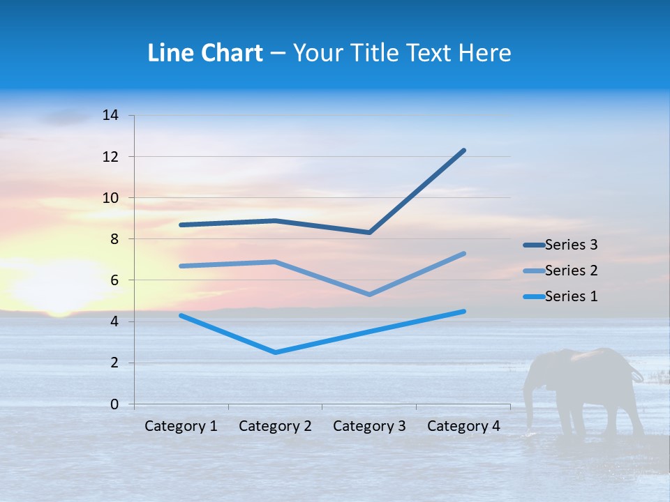 Male Modern Luxury PowerPoint Template