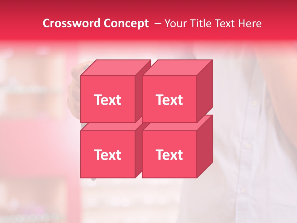 Joy Joyful Ocean PowerPoint Template