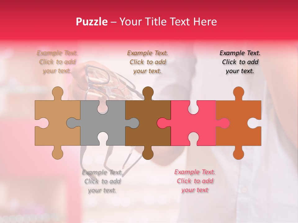 Joy Joyful Ocean PowerPoint Template