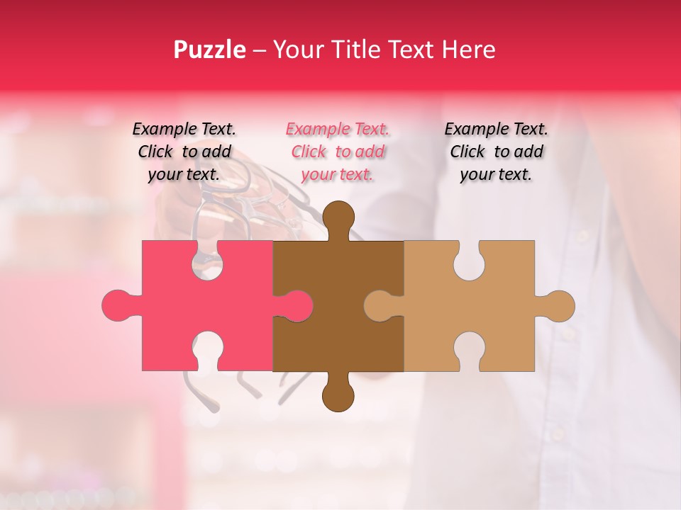 Joy Joyful Ocean PowerPoint Template