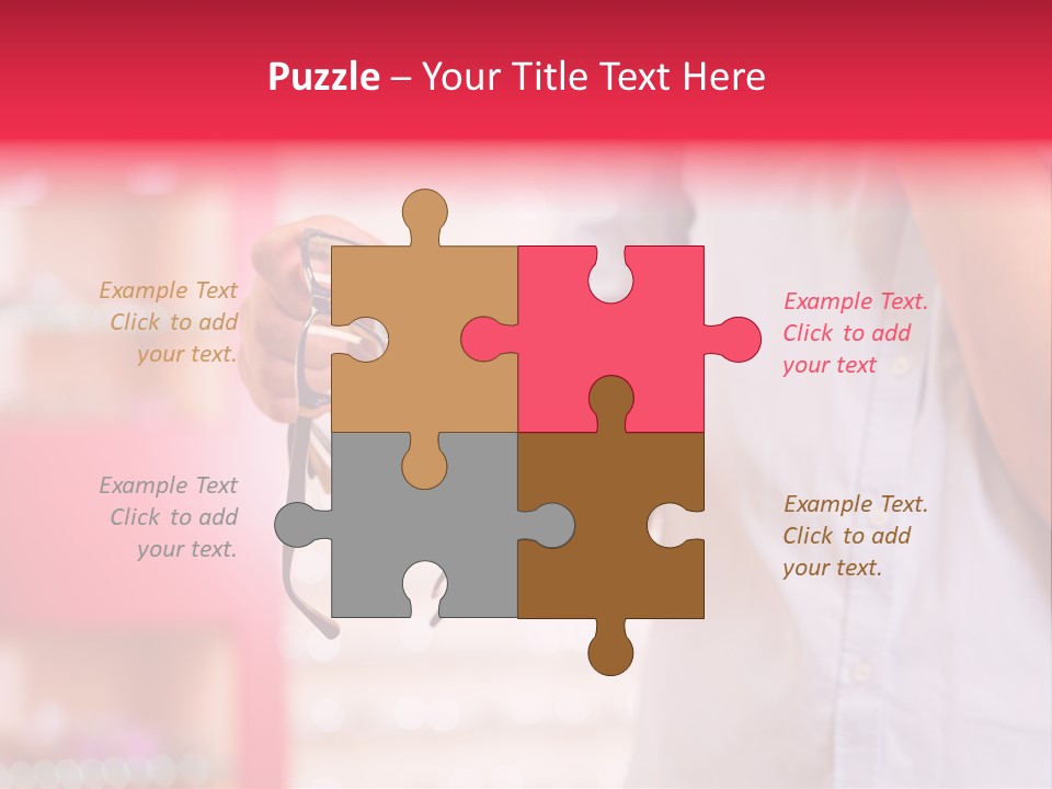 Joy Joyful Ocean PowerPoint Template