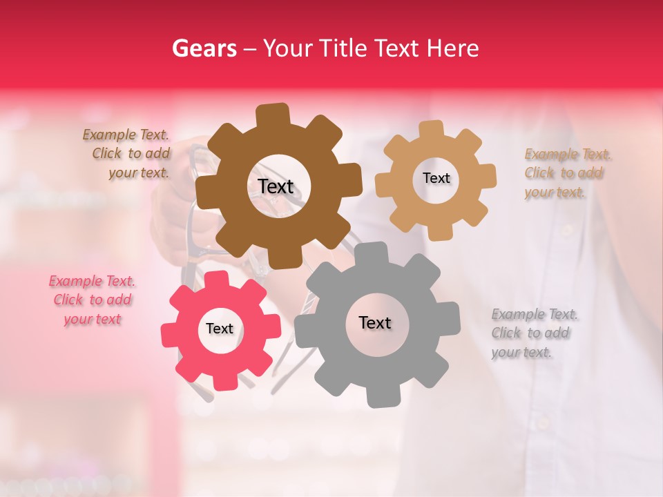 Joy Joyful Ocean PowerPoint Template