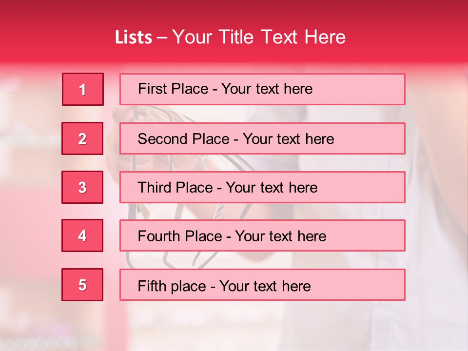 Joy Joyful Ocean PowerPoint Template