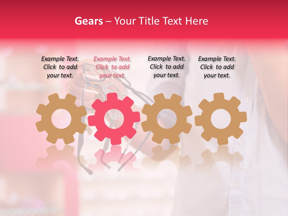 Joy Joyful Ocean PowerPoint Template