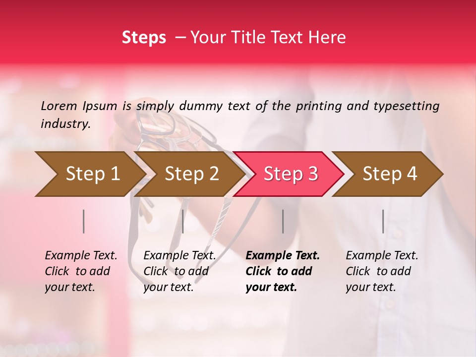 Joy Joyful Ocean PowerPoint Template