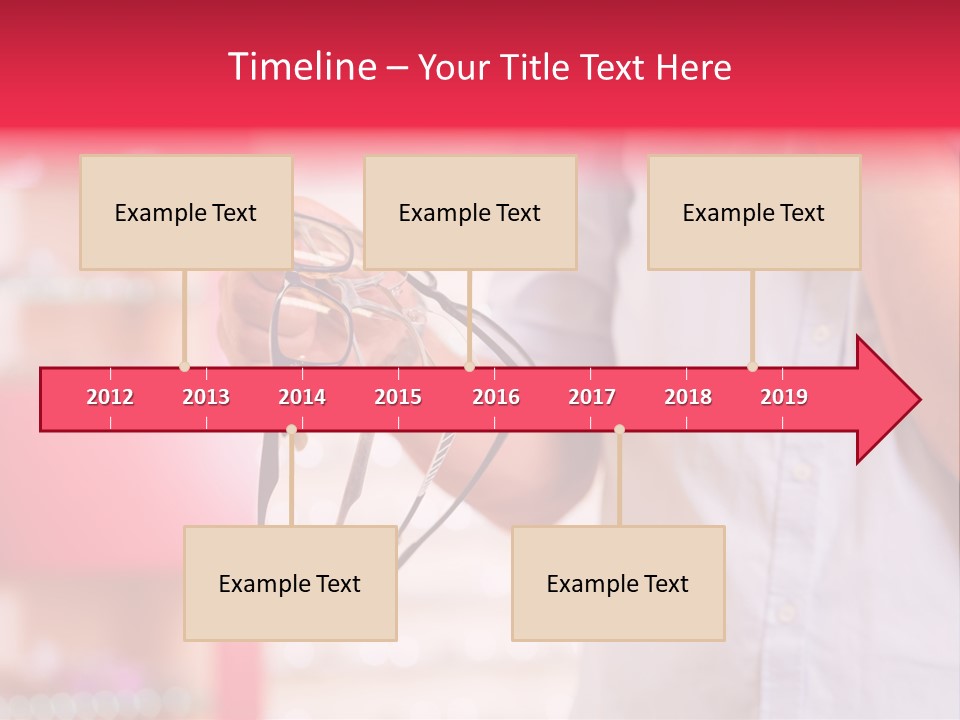 Joy Joyful Ocean PowerPoint Template