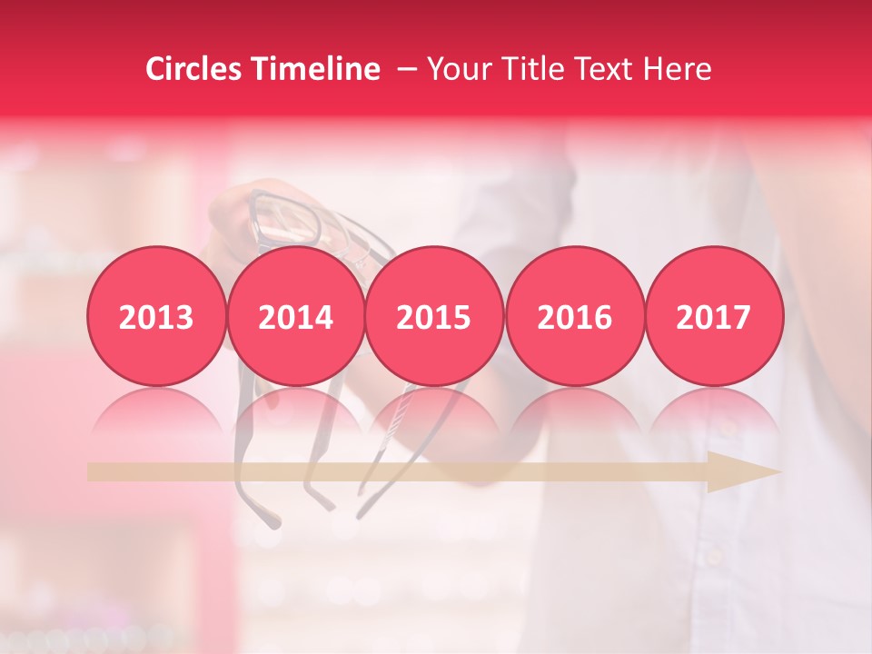 Joy Joyful Ocean PowerPoint Template