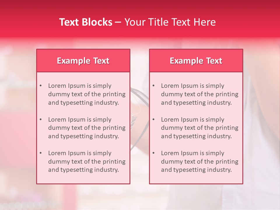 Joy Joyful Ocean PowerPoint Template