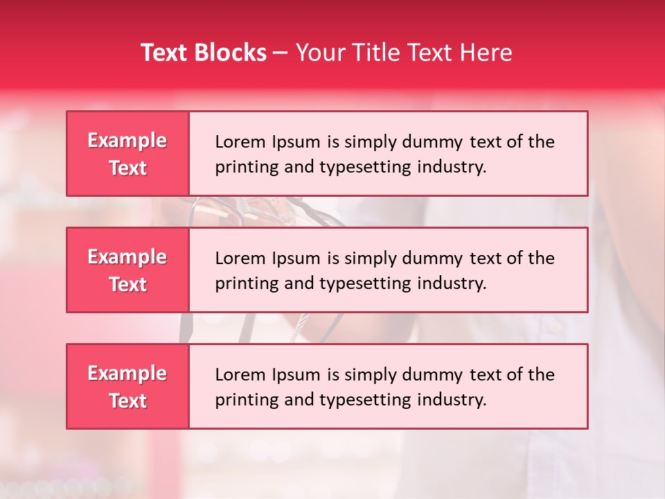 Joy Joyful Ocean PowerPoint Template