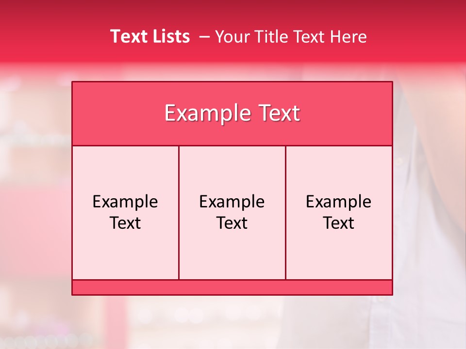 Joy Joyful Ocean PowerPoint Template