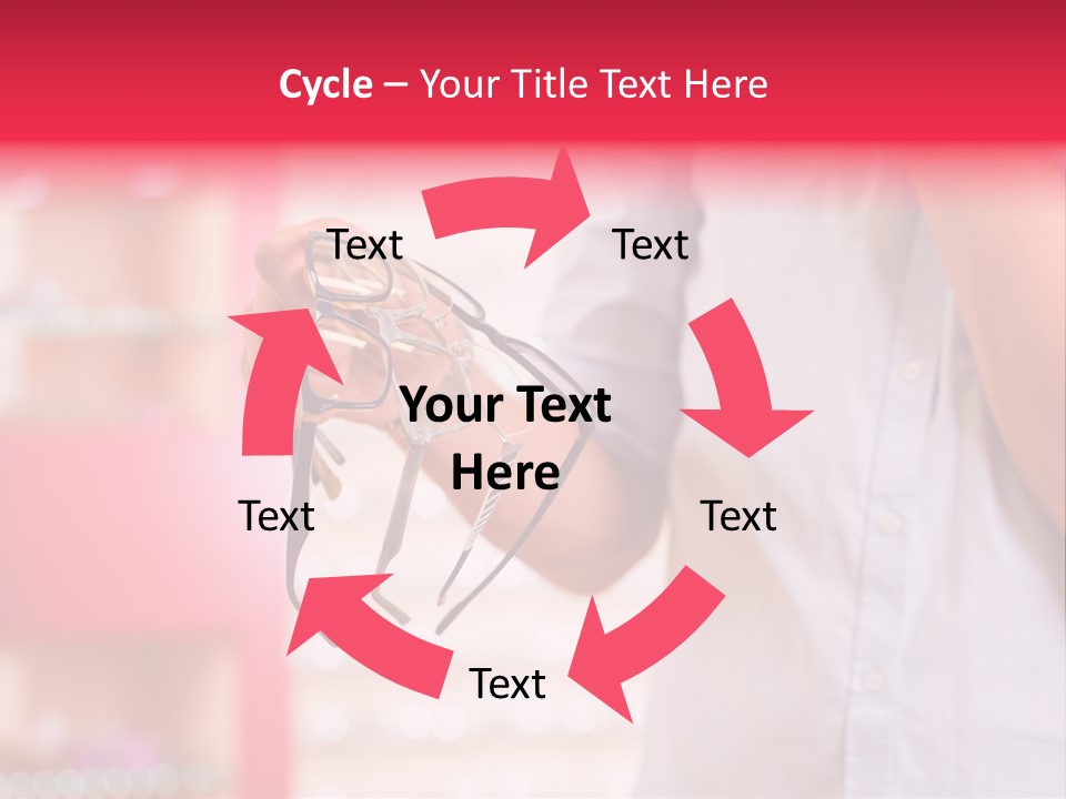 Joy Joyful Ocean PowerPoint Template