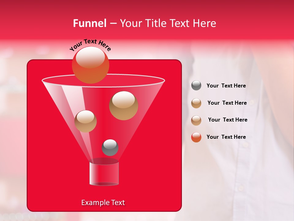 Joy Joyful Ocean PowerPoint Template