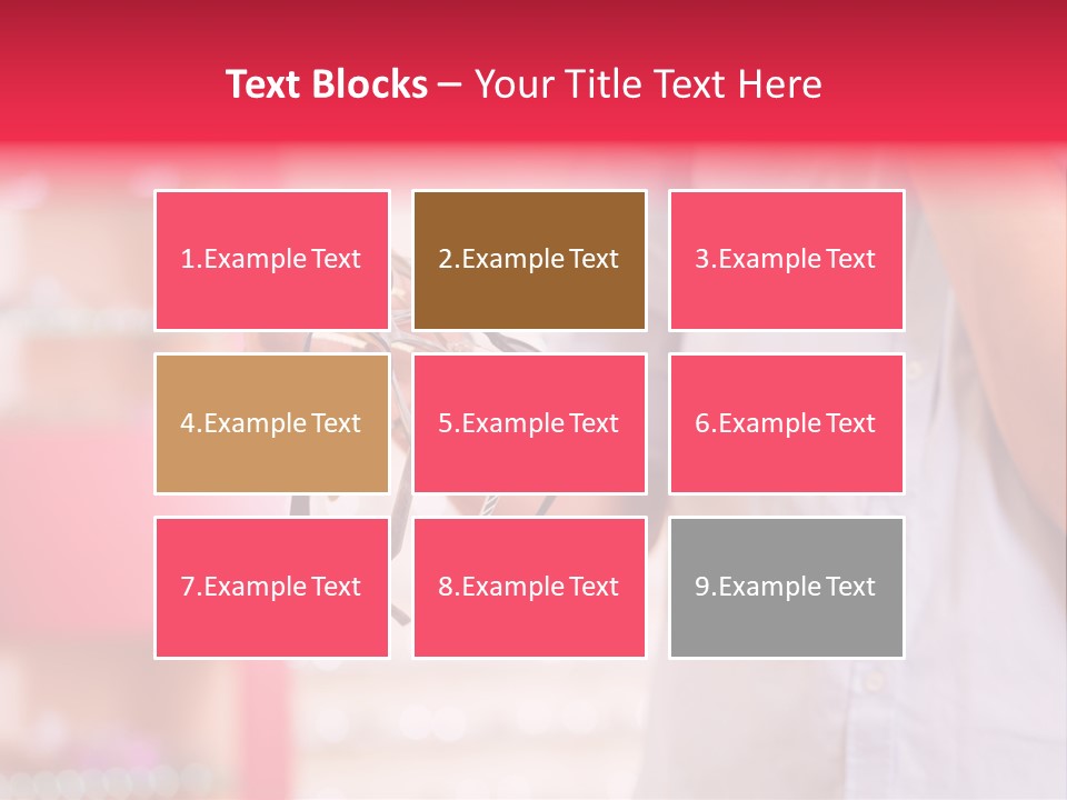 Joy Joyful Ocean PowerPoint Template