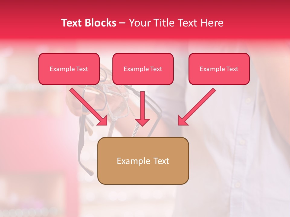 Joy Joyful Ocean PowerPoint Template