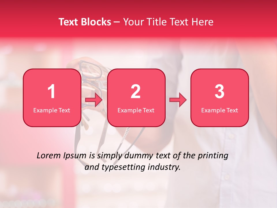 Joy Joyful Ocean PowerPoint Template