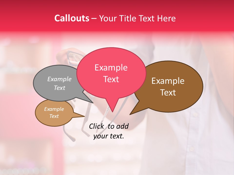 Joy Joyful Ocean PowerPoint Template