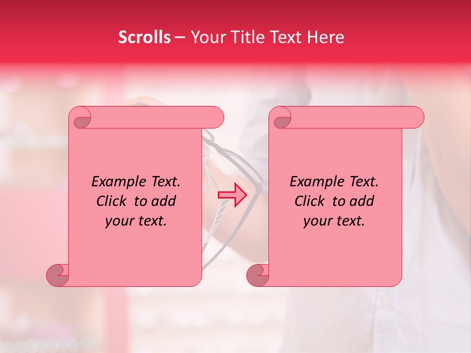 Joy Joyful Ocean PowerPoint Template