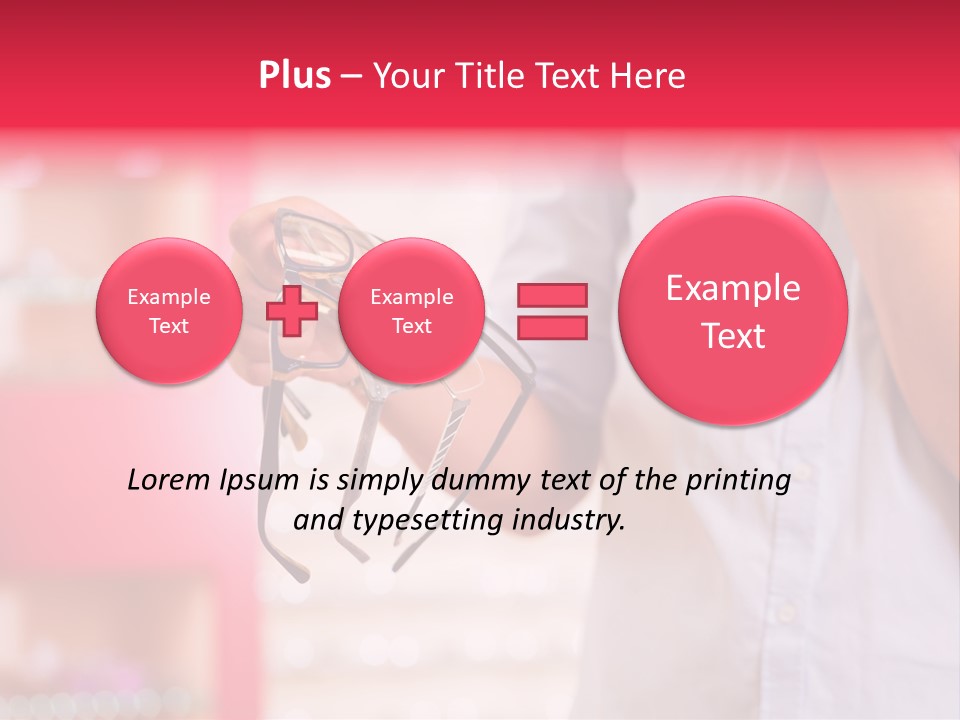 Joy Joyful Ocean PowerPoint Template