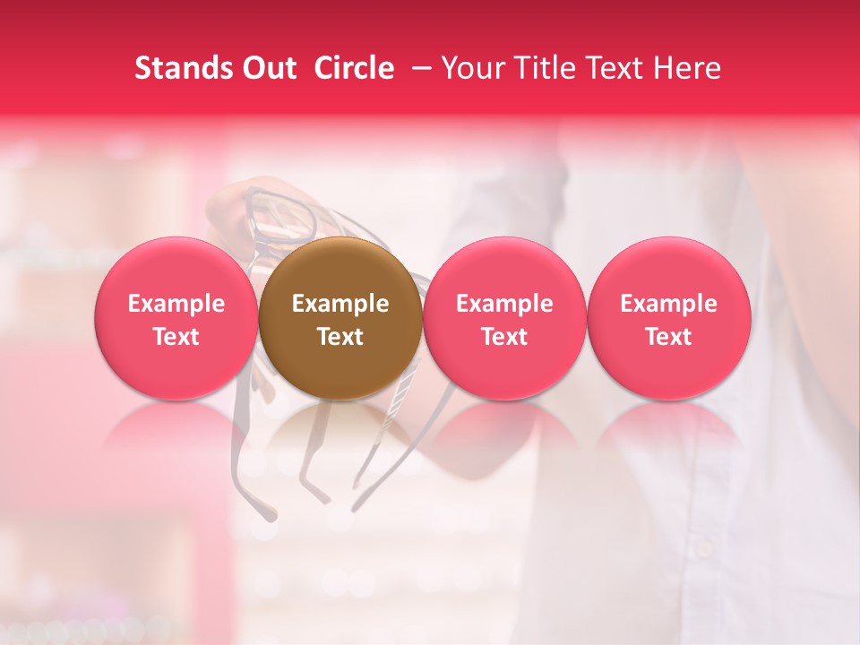 Joy Joyful Ocean PowerPoint Template