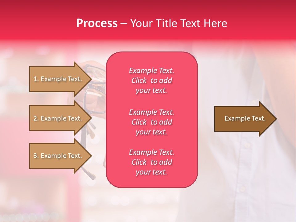Joy Joyful Ocean PowerPoint Template