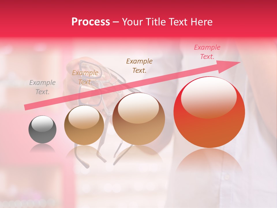 Joy Joyful Ocean PowerPoint Template