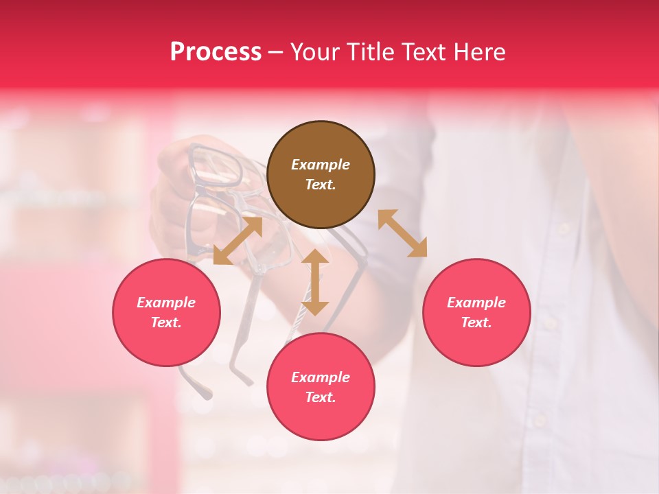 Joy Joyful Ocean PowerPoint Template