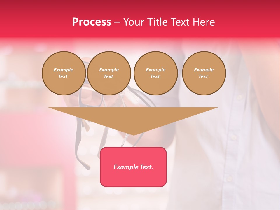 Joy Joyful Ocean PowerPoint Template