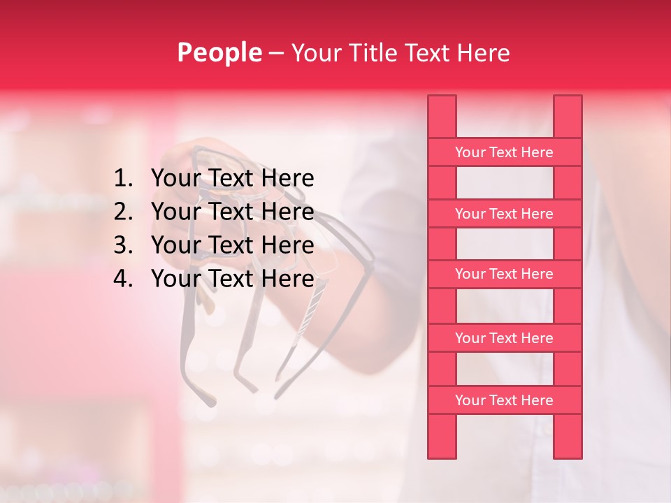 Joy Joyful Ocean PowerPoint Template