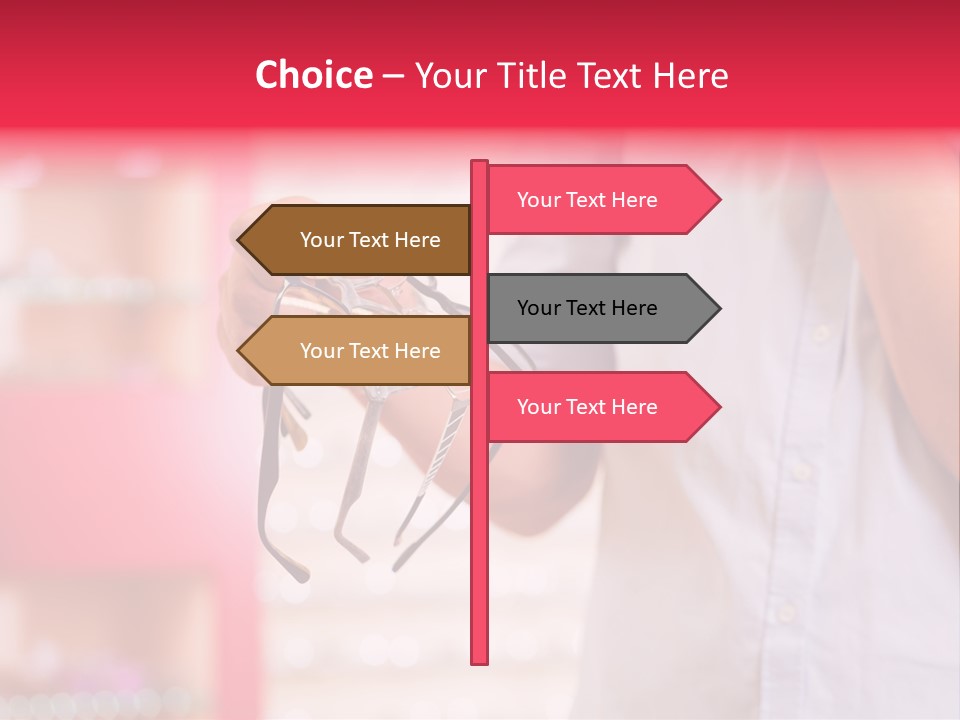 Joy Joyful Ocean PowerPoint Template