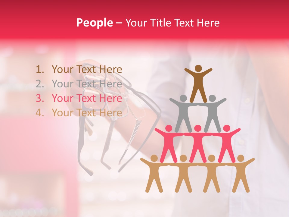 Joy Joyful Ocean PowerPoint Template